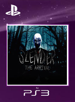 Slender The Arrival PS3 - NEO Juegos Digitales