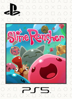 Slime Rancher PS5 Primaria - NEO Juegos Digitales Chile