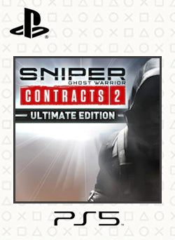 Sniper Ghost Warrior Contracts 2 Ultimate Edition PS5 Primaria - NEO Juegos Digitales Chile