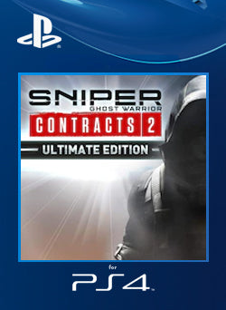 Sniper Ghost Warrior Contracts 2 Ultimate Edition PS4 Primaria - NEO Juegos Digitales Chile