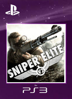 Sniper Elite V2 PS3 - NEO Juegos Digitales
