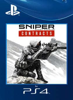 Sniper Ghost Warrior Contracts PS4 Primaria - NEO Juegos Digitales