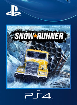 SnowRunner PS4 Primary