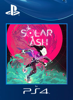 Solar Ash PS4 Primaria - NEO Juegos Digitales Chile