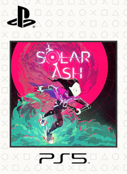 Solar Ash PS5 Primaria - NEO Juegos Digitales Chile