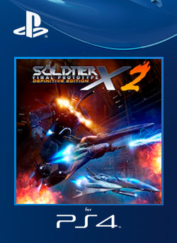 Söldner X 2 Final Prototype Definitive Edition PS4 Primaria - NEO Juegos Digitales