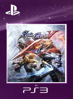 Soulcalibur V PS3 - NEO Juegos Digitales