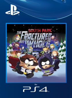 South Park The Fractured but Whole PS4 Primaria - NEO Juegos Digitales