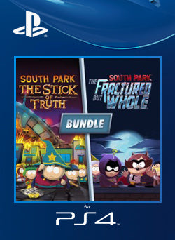 South Park The Video Game Collection PS4 Primaria - NEO Juegos Digitales