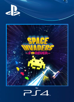 Space Invaders Forever  PS4 Primaria - NEO Juegos Digitales