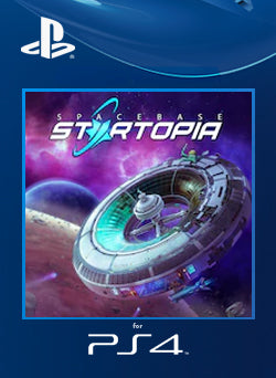 Spacebase Startopia PS4 Primaria - NEO Juegos Digitales Chile