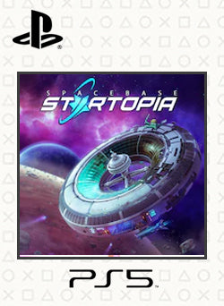 Spacebase Startopia PS5 Primaria - NEO Juegos Digitales Chile
