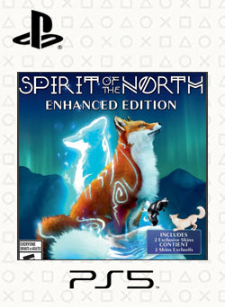 Spirit of the North Enhanced Edition PS5 Primaria - NEO Juegos Digitales