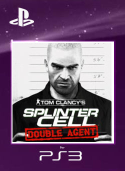 Splinter Cell Double Agent PS3 - NEO Juegos Digitales