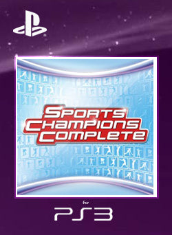 Sports Champions 1 + 2 PS3 - NEO Juegos Digitales