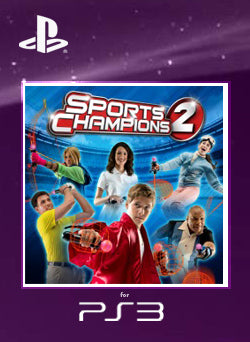 Sports Champions 2 PS3 - NEO Juegos Digitales
