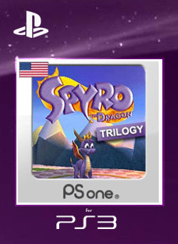 Spyro The Dragon Trilogia PS3 - NEO Juegos Digitales