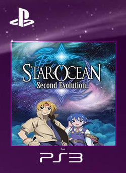 Star Ocean 2 Second Evolution PS3 - NEO Juegos Digitales