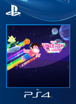 Steven Universe Unleash the Light PS4 Primaria - NEO Juegos Digitales
