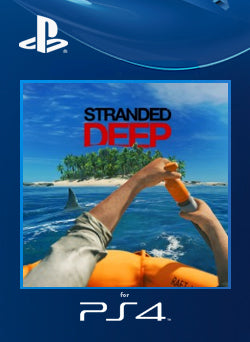 Stranded Deep PS4 - Main Image
