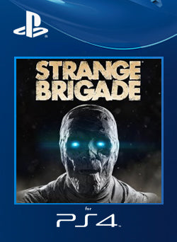 Strange Brigade PS4 Primaria - NEO Juegos Digitales
