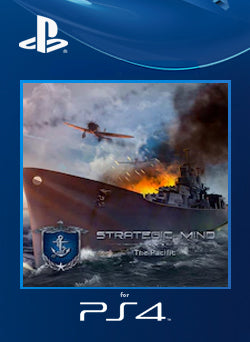 Strategic Mind The Pacific PS4 Primaria - NEO Juegos Digitales Chile