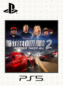 Street Outlaws 2 Winner Takes All PS5 Primaria - NEO Juegos Digitales Chile