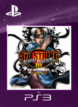 Street Fighter III 3rd Strike Online Edicion Completa PS3 - NEO Juegos Digitales