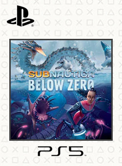 Subnautica Below Zero PS5 Primaria - NEO Juegos Digitales Chile