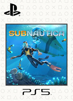 Subnautica PS5 Primaria - NEO Juegos Digitales Chile