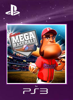 Super Mega Baseball PS3 - NEO Juegos Digitales