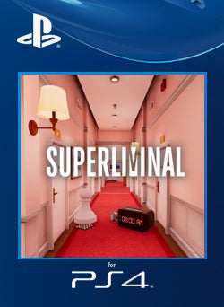 Superliminal PS4 Primaria - NEO Juegos Digitales