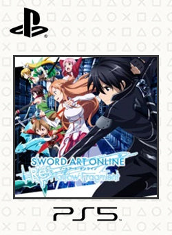 Sword Art Online Re Hollow Fragment PS5 Primaria - NEO Juegos Digitales Chile