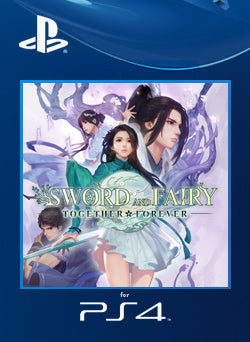 Sword and Fairy Together Forever PS4 Primaria - NEO Juegos Digitales Chile