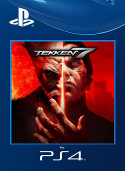 TEKKEN 7 PS4 Primaria - NEO Juegos Digitales