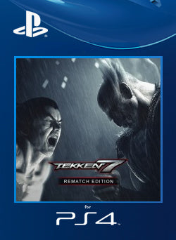TEKKEN 7 Rematch Edition PS4 Primaria - NEO Juegos Digitales