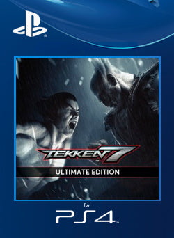 TEKKEN 7 Ultimate Edition PS4 Primaria - NEO Juegos Digitales