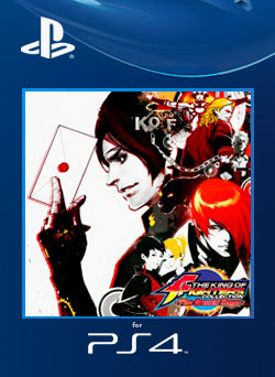 THE KING OF FIGHTERS COLLECTION THE OROCHI SAGA PS4 Primaria - NEO Juegos Digitales