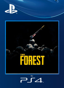 THE FOREST PS4 Primaria - NEO Juegos Digitales
