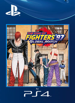 THE KING OF FIGHTERS 97 GLOBAL MATCH PS4 Primaria - NEO Juegos Digitales