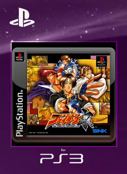 THE KING OF FIGHTERS KYO  PS3 - NEO Juegos Digitales