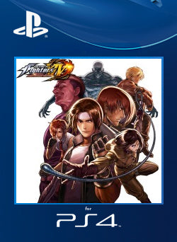 THE KING OF FIGHTERS XIV Special Anniversary Edition PS4 Primaria - NEO Juegos Digitales