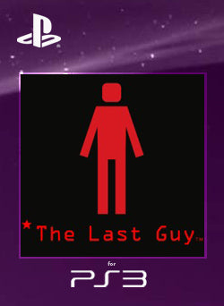 The Last Guy PS3 - NEO Juegos Digitales