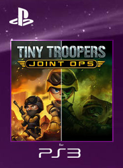 Tiny Troopers Joint Ops Edicion Completa PS3 - NEO Juegos Digitales