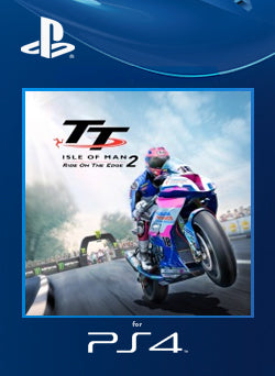 TT Isle of Man Ride on the Edge 2 PS4 Primaria - NEO Juegos Digitales