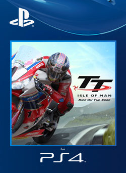 TT Isle of Man Ride on the Edge PS4 Primaria - NEO Juegos Digitales