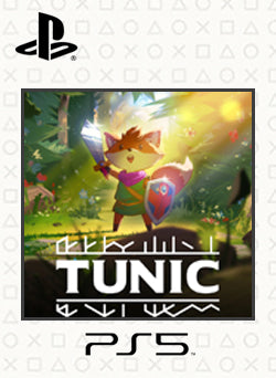 TUNIC PS5 Primaria - NEO Juegos Digitales Chile