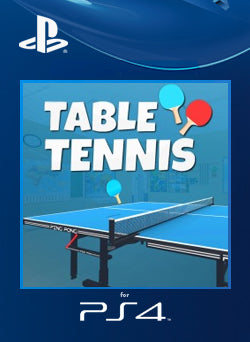 Table Tennis PS4 Primaria - NEO Juegos Digitales