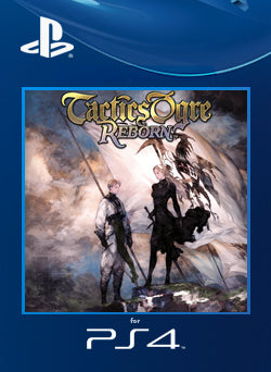Tactics Ogre Reborn PS4 Primaria - NEO Juegos Digitales Chile