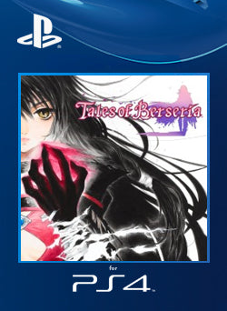 Tales of Berseria PS4 Primaria - NEO Juegos Digitales